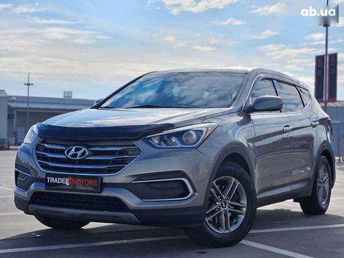 Hyundai Santa Fe 2018 - фото 8