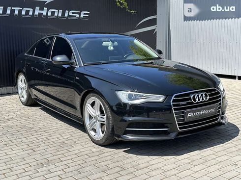 Audi A6 2016 - фото 3