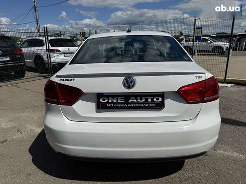 Volkswagen Passat 2015 - фото 8