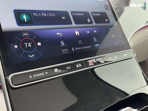 Mercedes-Benz EQE-Класс 2023 - фото 19