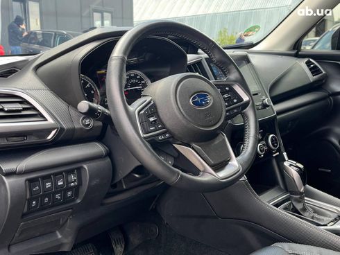 Subaru Forester 2019 черный - фото 24
