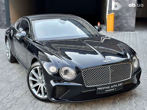 Bentley Continental GT 2020 - фото 6