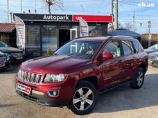 Продаж вживаних Jeep Compass у Вінниці - купити на Автобазарі