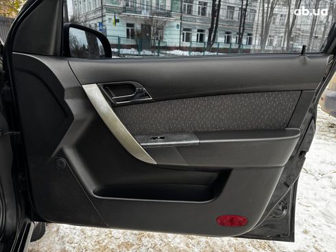 Chevrolet Aveo 2008 черный - фото 29