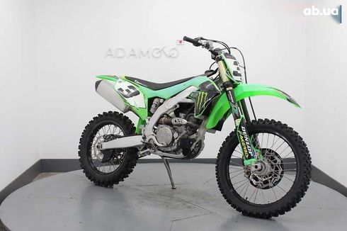 Kawasaki KX 2023 - фото 4