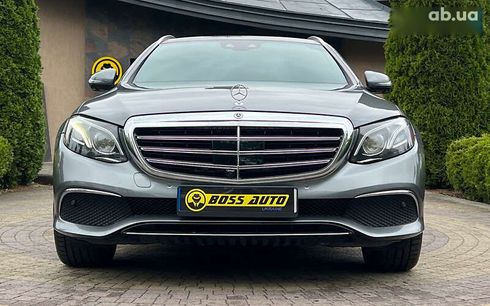 Mercedes-Benz E-Класс 2016 - фото 2