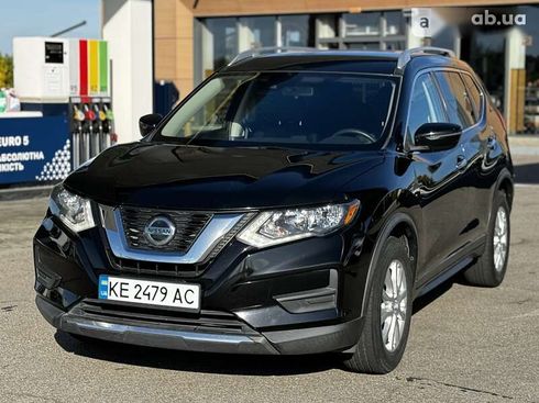 Nissan Rogue 2018 - фото 7