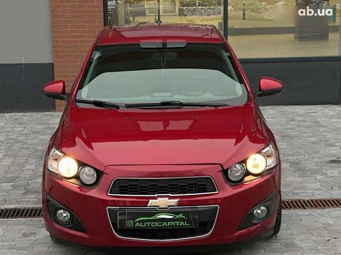 Chevrolet Sonic 2014 - фото 5