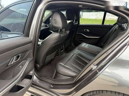 BMW 3 серия 2019 - фото 14