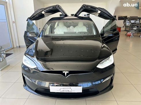 Tesla Model X 2022 - фото 19