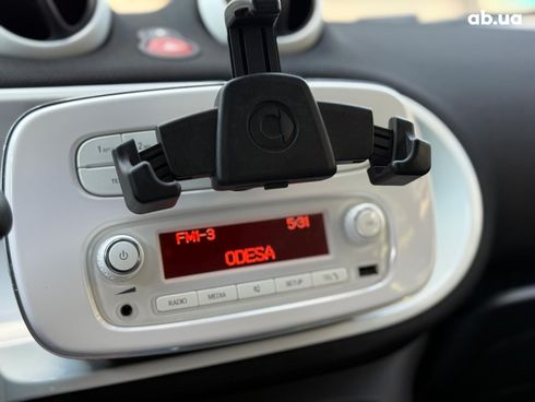 Smart Fortwo 2018 белый - фото 44
