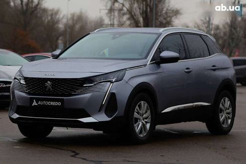 Peugeot 3008 2021 - фото 3