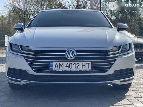 Volkswagen Arteon 2017 - фото 4