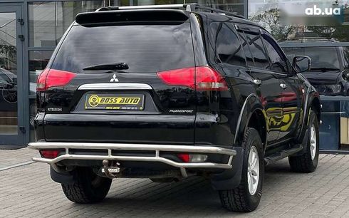 Mitsubishi Pajero Sport 2013 - фото 6