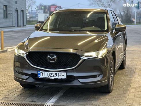 Mazda CX-5 2018 - фото 4