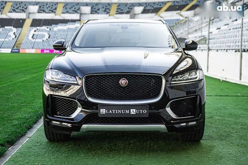 Jaguar F-Pace 2016 - фото 13