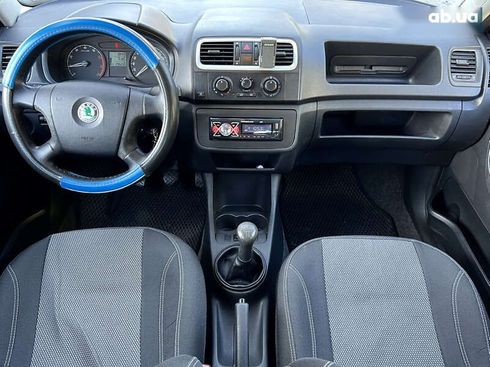 Skoda Fabia 2008 - фото 20