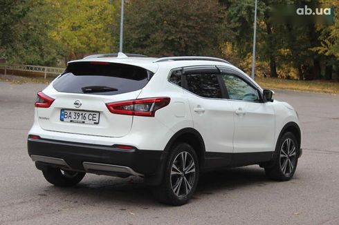 Nissan Qashqai 2019 - фото 7