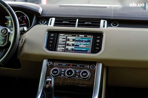 Land Rover Range Rover Sport 2015 - фото 22