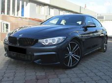 Продаж вживаних BMW 4 Series Gran Coupe в Одесі - купити на Автобазарі