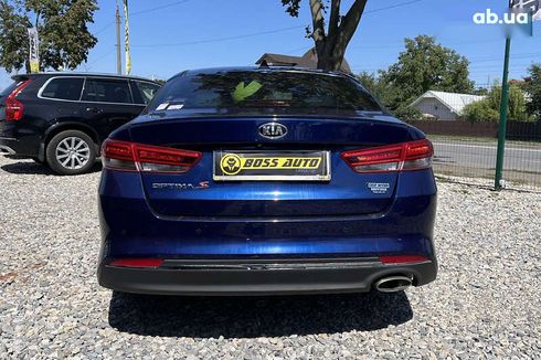 Kia Optima 2018 - фото 5