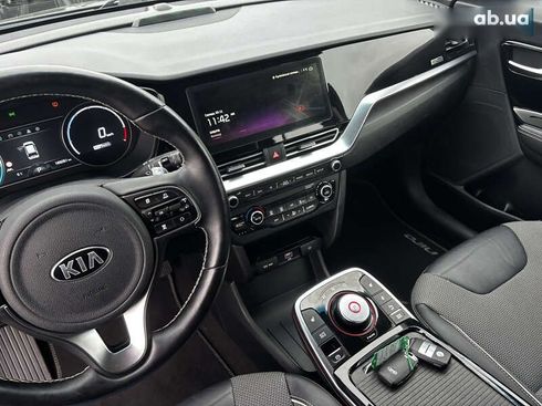 Kia Niro 2020 - фото 23