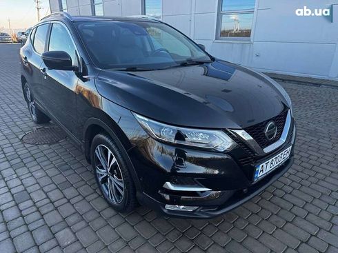 Nissan Qashqai 2019 - фото 5