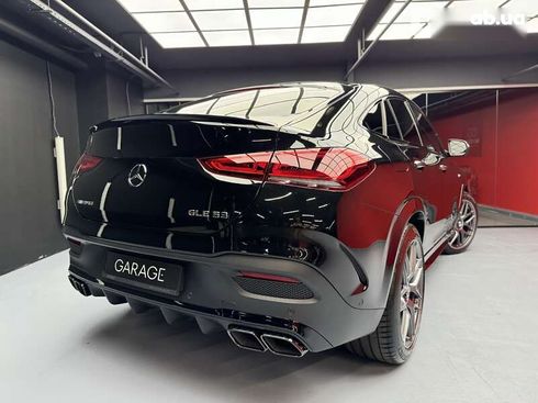 Mercedes-Benz GLE-Class 2022 - фото 18