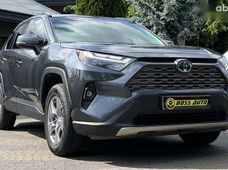 Продажа б/у Toyota RAV4 во Львове - купить на Автобазаре