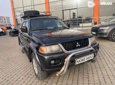 Продажа б/у Mitsubishi Pajero Sport в Львовской области - купить на Автобазаре