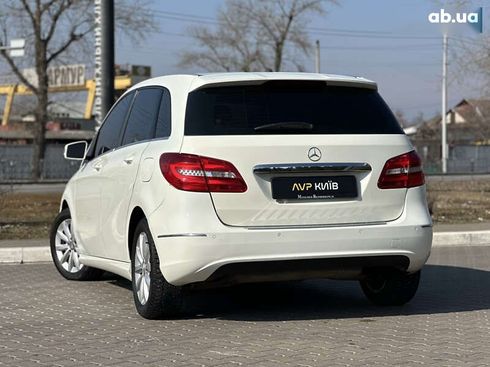 Mercedes-Benz B-Класс 2014 - фото 14