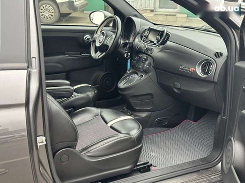 Fiat 500E 2016 - фото 25