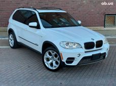 Продажа б/у BMW X5 2013 года в Ивано-Франковске - купить на Автобазаре