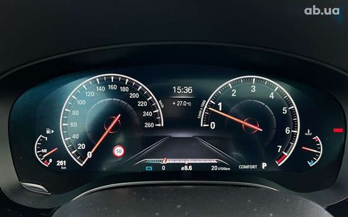 BMW 5 серия 2018 - фото 23