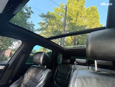 Volkswagen Touareg 2011 черный - фото 121