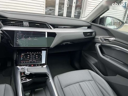 Audi Q8 e-tron 2023 - фото 19