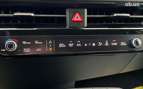 Kia EV6 2024 - фото 16