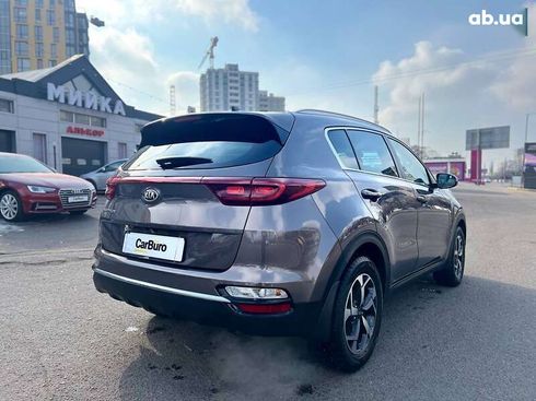 Kia Sportage 2020 - фото 14