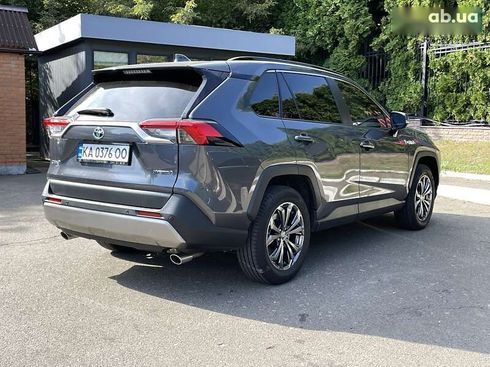 Toyota RAV4 2024 - фото 4