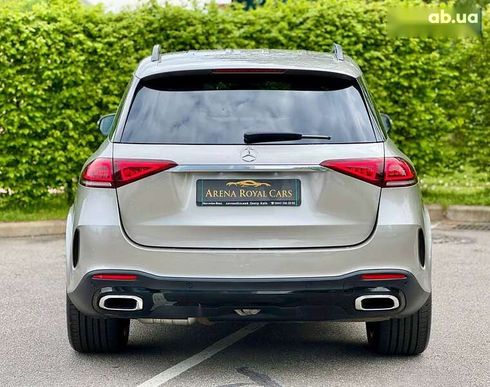 Mercedes-Benz GLE-Class 2022 - фото 12