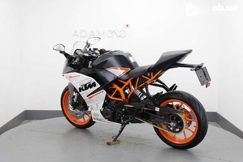 KTM RC 390 2015 - фото 6