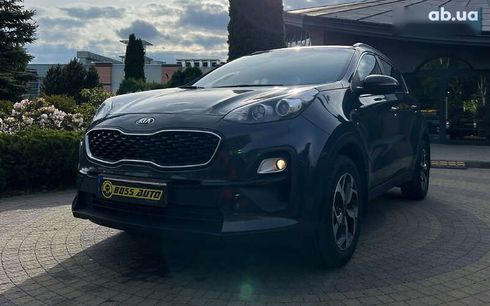 Kia Sportage 2021 - фото 3