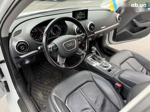 Audi A3 2016 - фото 27