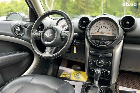 MINI Countryman 2013 - фото 12
