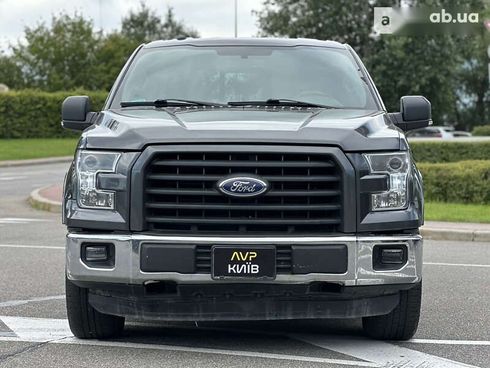 Ford f-150 2017 - фото 3