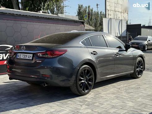 Mazda 6 2013 - фото 7