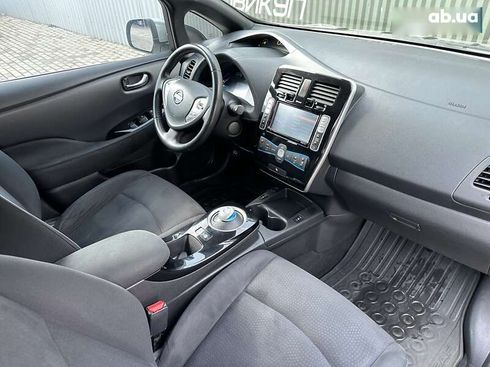 Nissan Leaf 2015 - фото 18