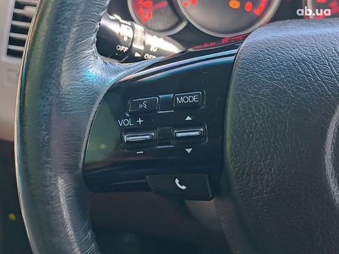 Mazda CX-9 2008 коричневый - фото 33