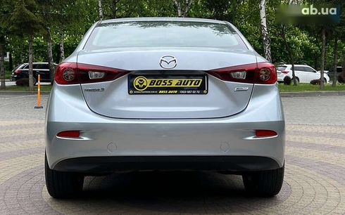 Mazda 3 2016 - фото 6