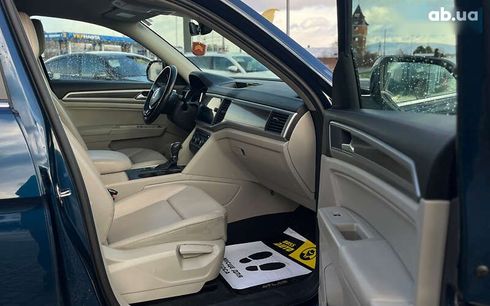 Volkswagen Atlas 2018 - фото 13